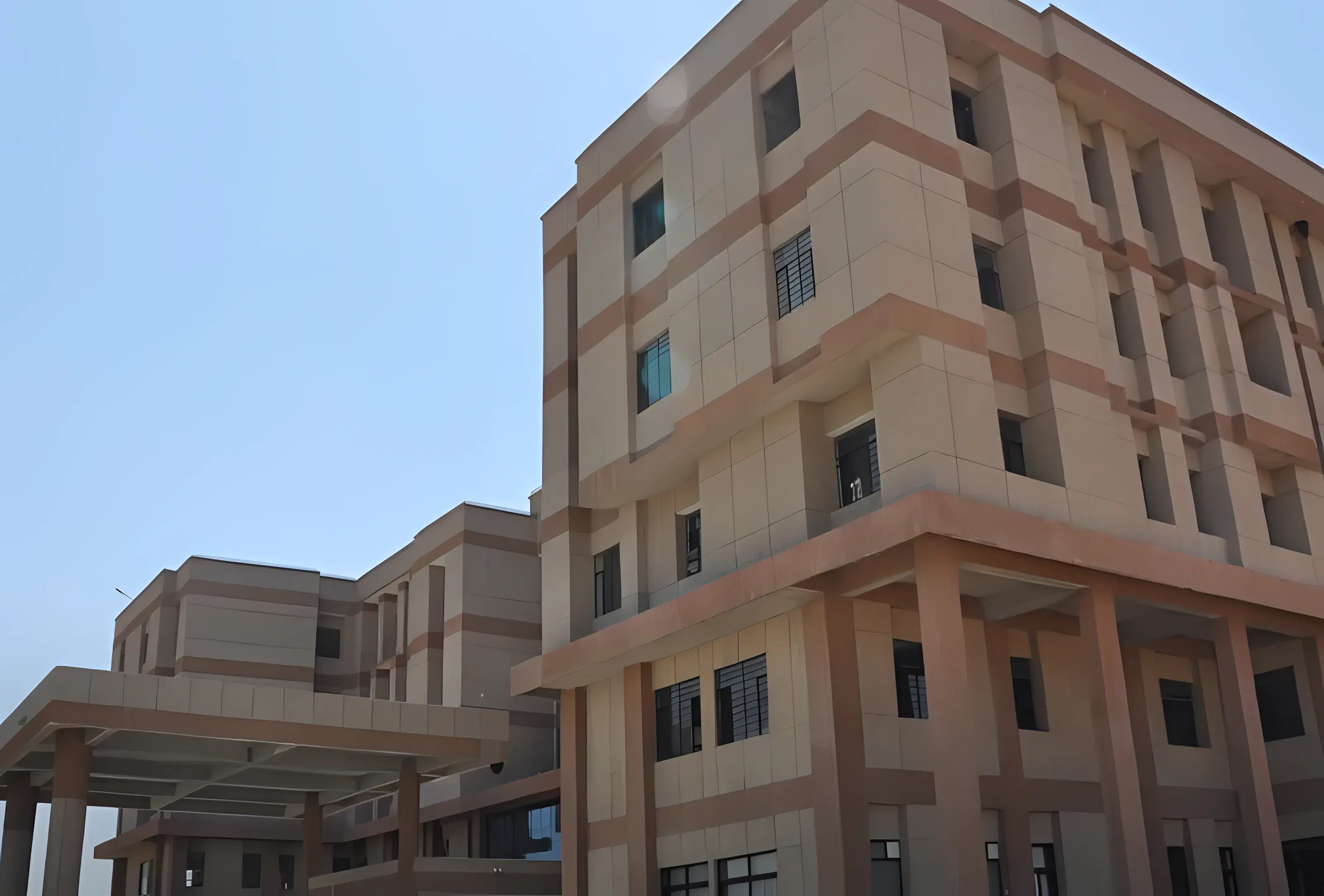 Vivekananda Institute of Technology Jaipur Academic Infrastructure photo 1